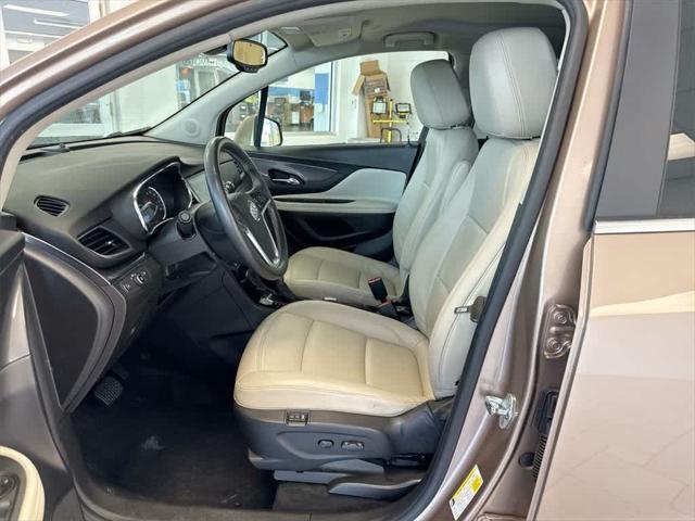 used 2019 Buick Encore car, priced at $17,976