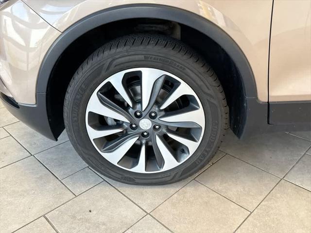 used 2019 Buick Encore car, priced at $17,976