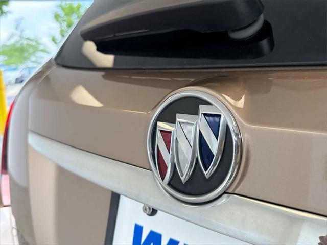 used 2019 Buick Encore car, priced at $17,976