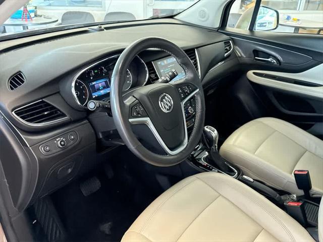 used 2019 Buick Encore car, priced at $17,976