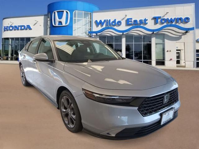 used 2023 Honda Accord car, priced at $26,620