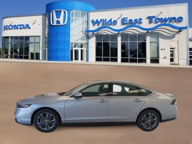 used 2023 Honda Accord car, priced at $26,620