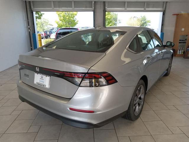 used 2023 Honda Accord car, priced at $26,620