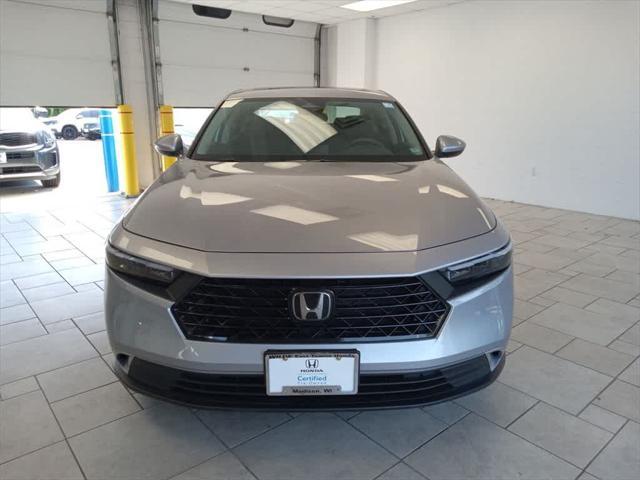 used 2023 Honda Accord car, priced at $26,620