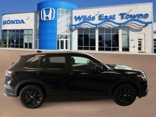 used 2023 Honda HR-V car, priced at $26,857
