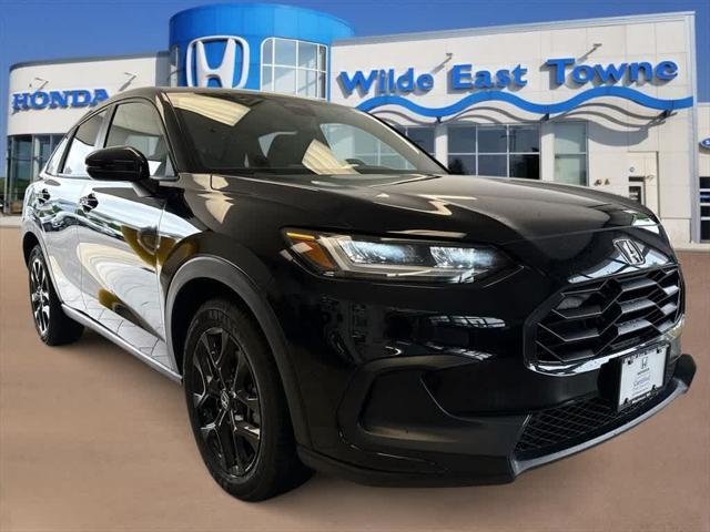 used 2023 Honda HR-V car, priced at $26,857