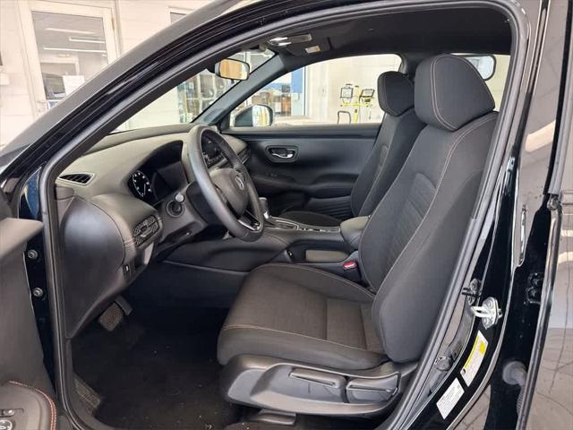 used 2023 Honda HR-V car, priced at $26,857