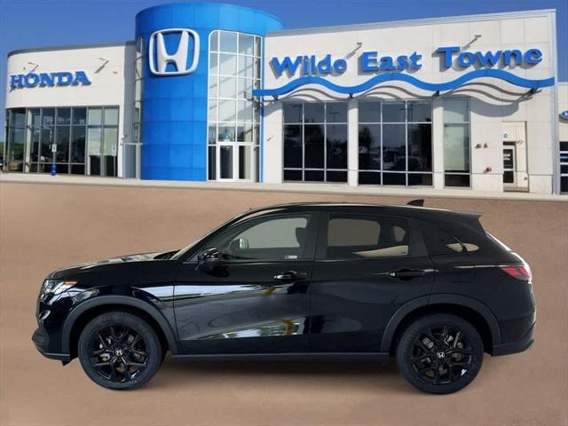 used 2023 Honda HR-V car, priced at $26,857