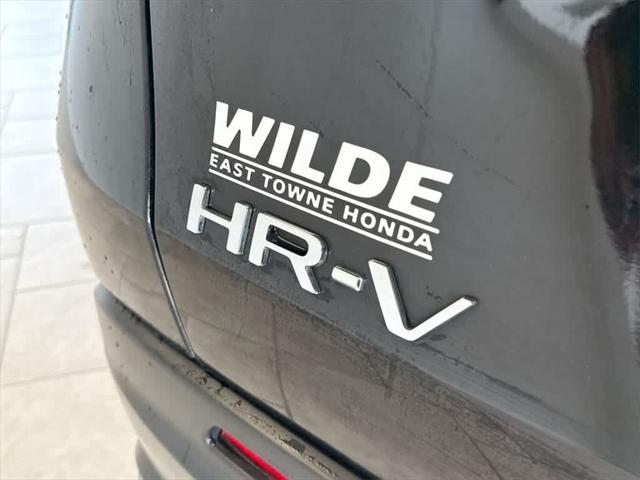used 2023 Honda HR-V car, priced at $26,857