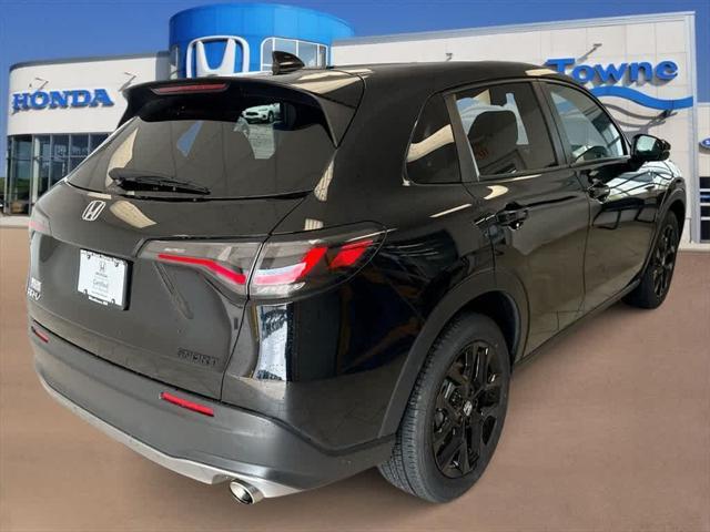 used 2023 Honda HR-V car, priced at $26,857