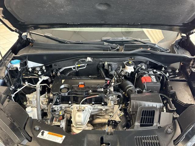 used 2023 Honda HR-V car, priced at $26,857