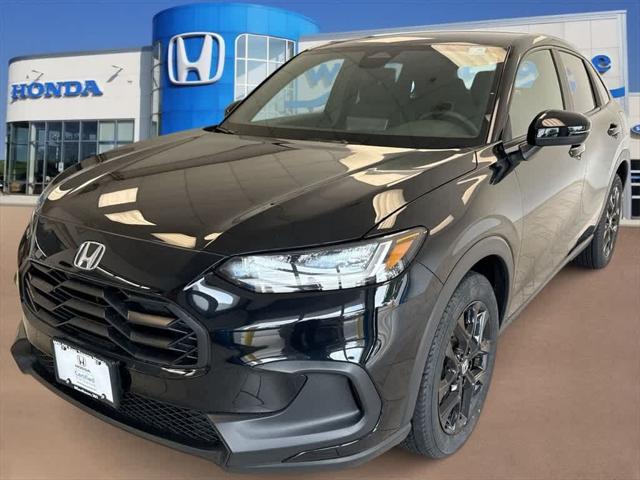used 2023 Honda HR-V car, priced at $26,857