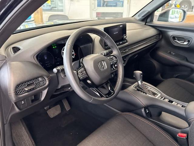 used 2023 Honda HR-V car, priced at $26,857