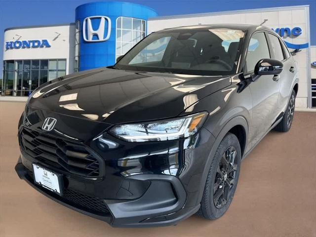 used 2023 Honda HR-V car, priced at $26,857