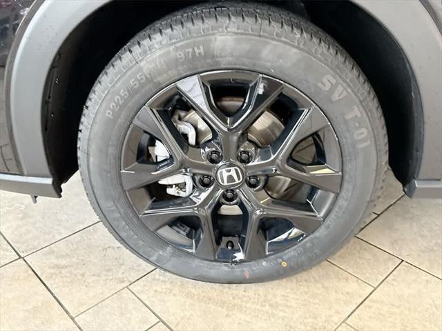 used 2023 Honda HR-V car, priced at $26,857