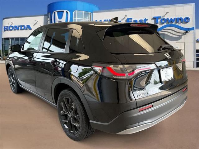used 2023 Honda HR-V car, priced at $26,857