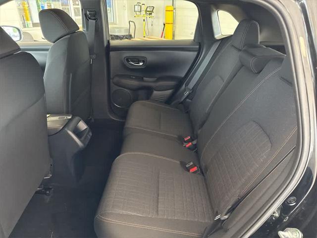 used 2023 Honda HR-V car, priced at $26,857