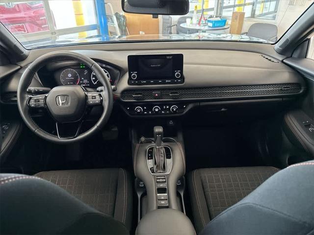 used 2023 Honda HR-V car, priced at $26,857
