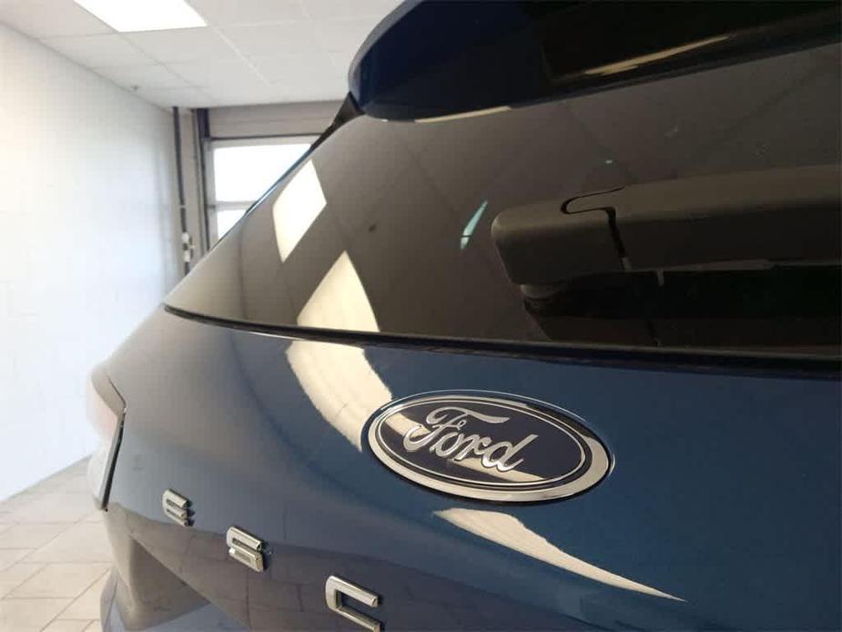 used 2022 Ford Escape car, priced at $21,946