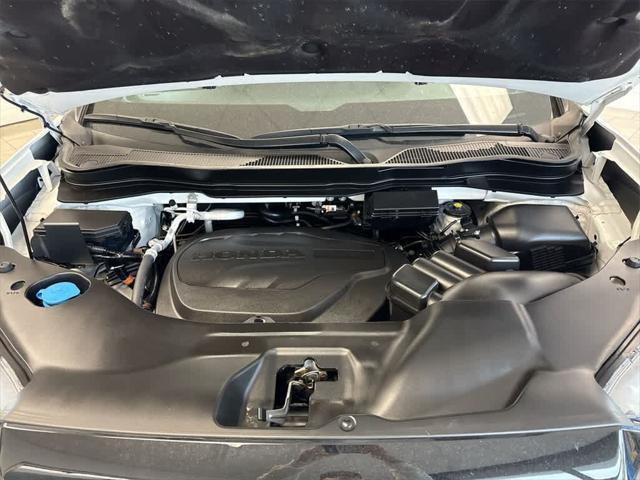 used 2022 Honda Passport car, priced at $32,932