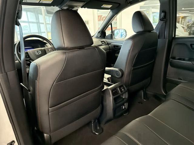 used 2022 Honda Passport car, priced at $32,932