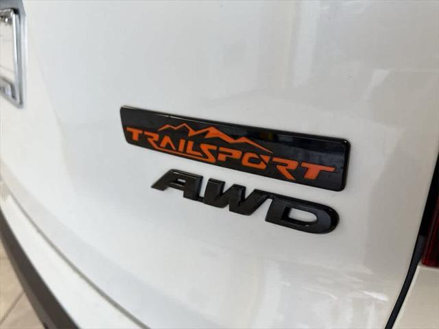 used 2022 Honda Passport car, priced at $32,932