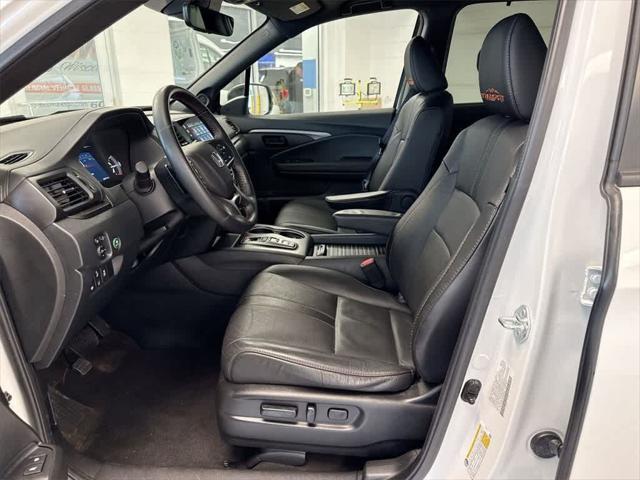 used 2022 Honda Passport car, priced at $32,932