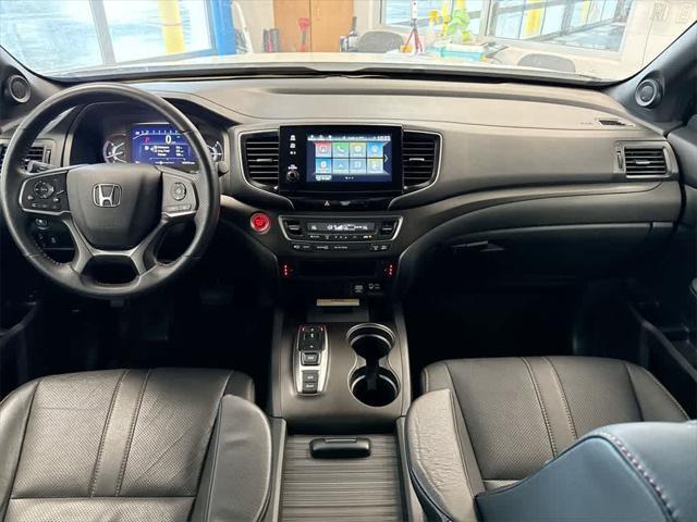 used 2022 Honda Passport car, priced at $32,932