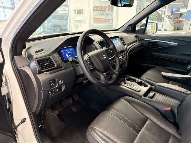 used 2022 Honda Passport car, priced at $32,932