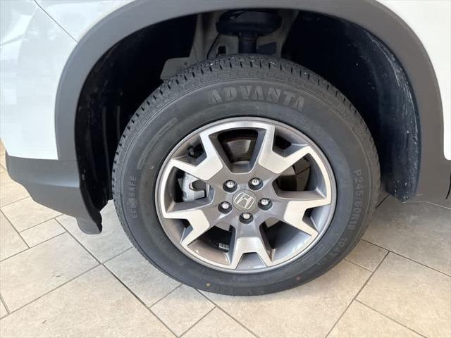 used 2022 Honda Passport car, priced at $32,932