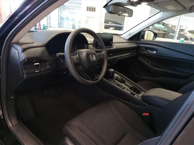 used 2024 Honda Accord car, priced at $28,479