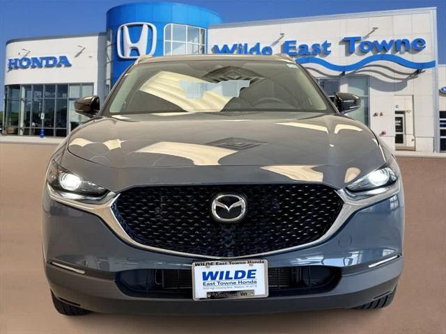 used 2022 Mazda CX-30 car, priced at $23,727