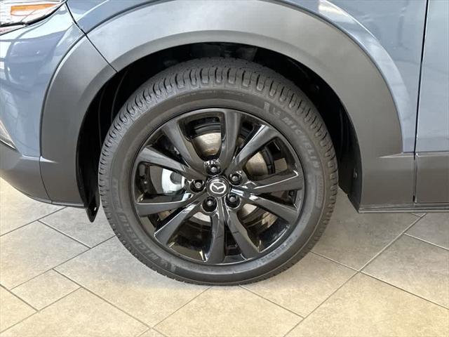 used 2022 Mazda CX-30 car, priced at $23,727