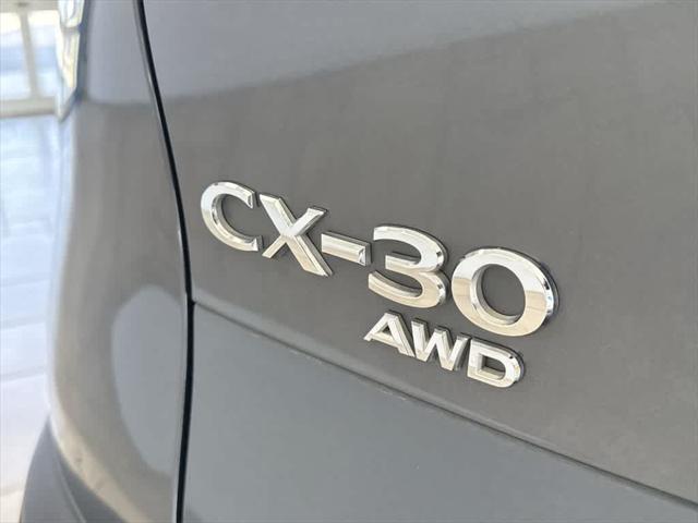 used 2022 Mazda CX-30 car, priced at $23,727