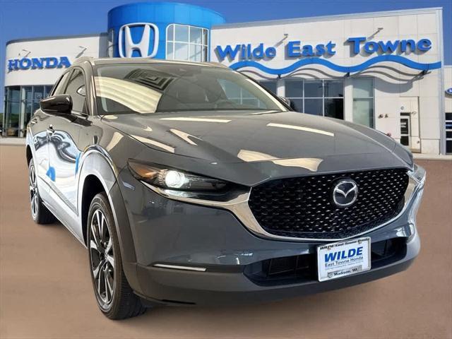 used 2022 Mazda CX-30 car, priced at $23,727