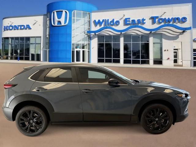 used 2022 Mazda CX-30 car, priced at $23,727