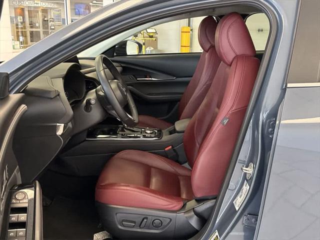 used 2022 Mazda CX-30 car, priced at $23,727