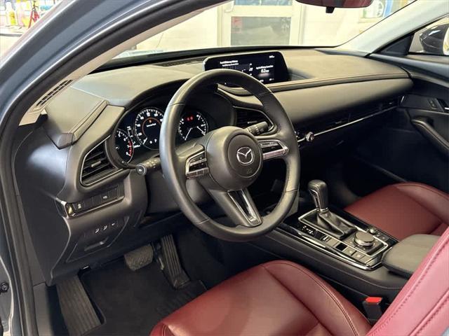 used 2022 Mazda CX-30 car, priced at $23,727