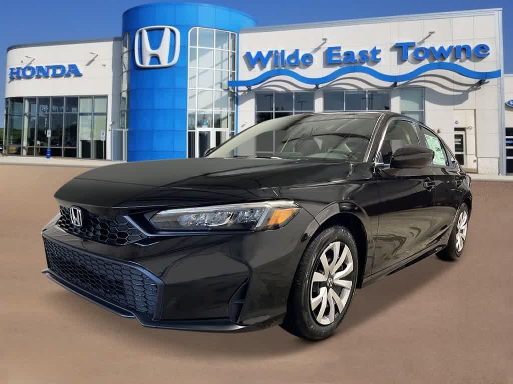 new 2026 Honda Civic car