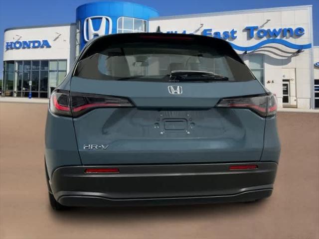new 2025 Honda HR-V car, priced at $28,552