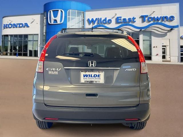 used 2013 Honda CR-V car, priced at $16,157