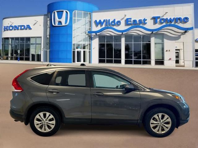 used 2013 Honda CR-V car, priced at $16,157