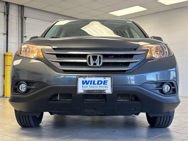 used 2013 Honda CR-V car, priced at $16,157