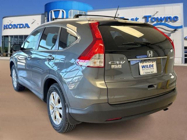 used 2013 Honda CR-V car, priced at $16,157