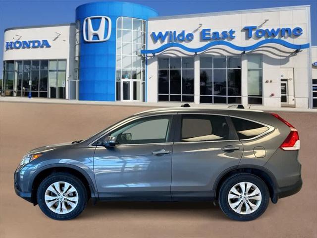 used 2013 Honda CR-V car, priced at $16,157