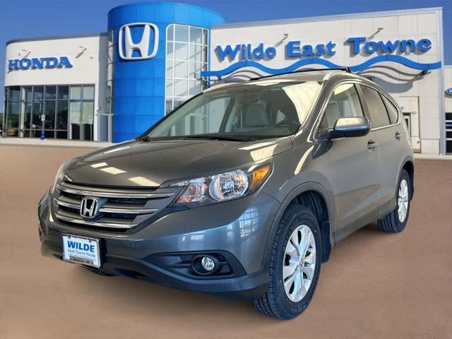 used 2013 Honda CR-V car, priced at $16,157