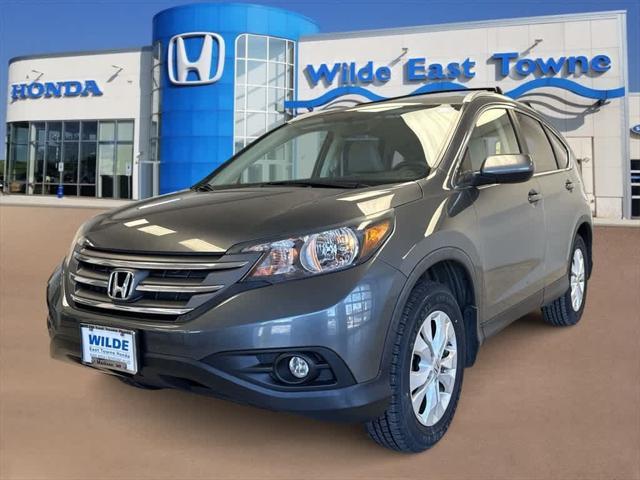 used 2013 Honda CR-V car, priced at $16,157