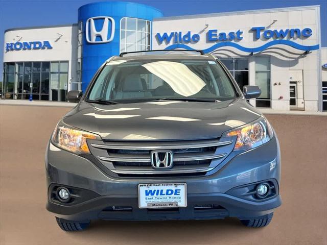 used 2013 Honda CR-V car, priced at $16,157