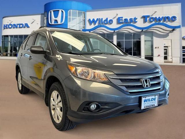 used 2013 Honda CR-V car, priced at $16,157