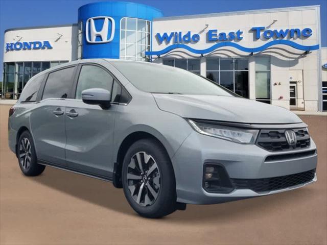 new 2025 Honda Odyssey car, priced at $43,315